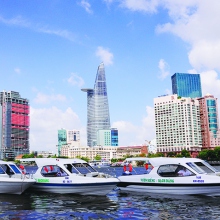 Saigon Cruise Tours